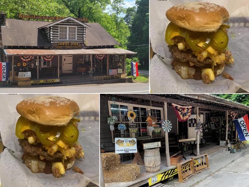 Chimney Corner General Store 15328 Midland Trail, Ansted