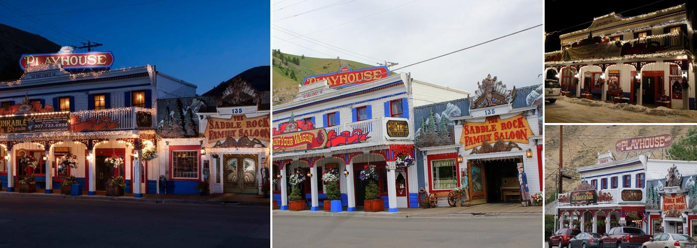 Jackson Hole Playhouse