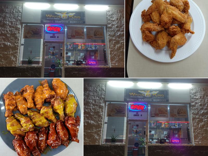 Wings R Kings Express LLC