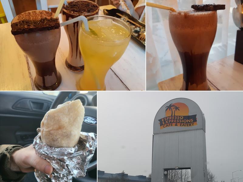 Espresso Expressions