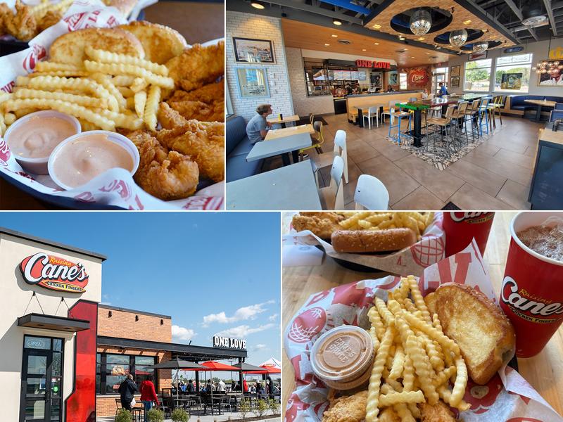 Raising Cane's Chicken Fingers