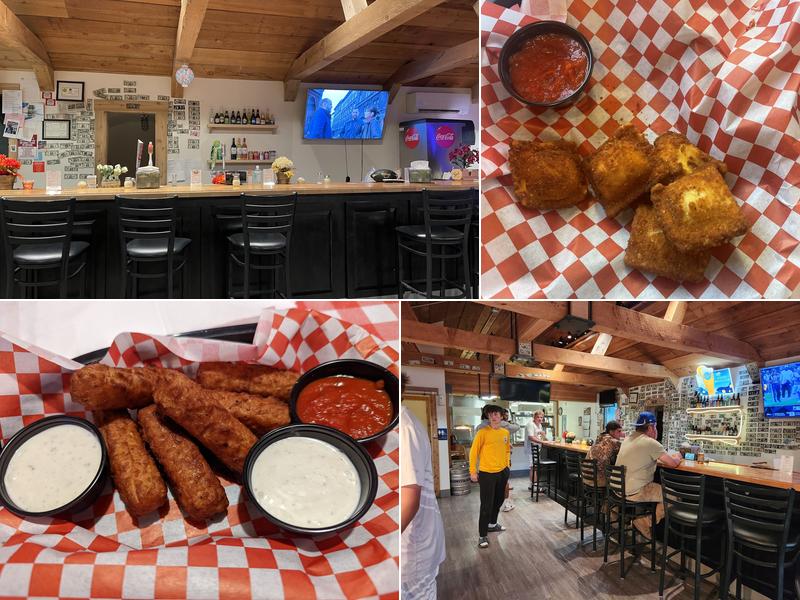 Mountain Pizza 148 E Sierra Ave, Portola