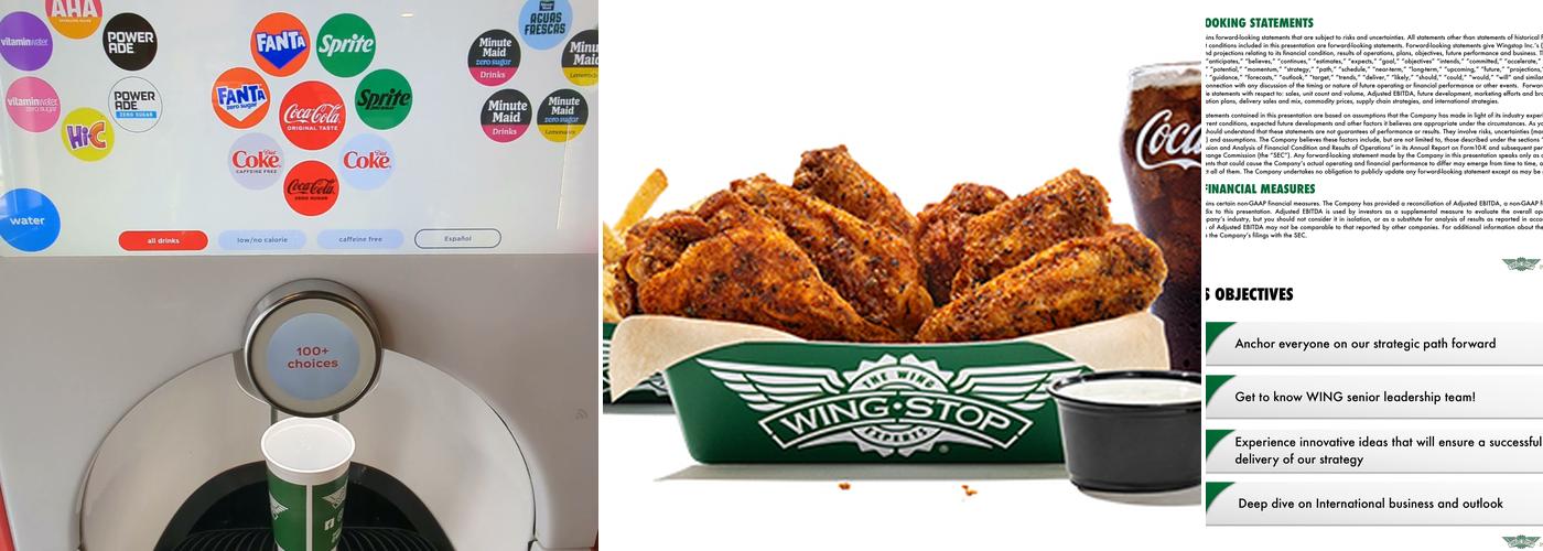 Wingstop Menu