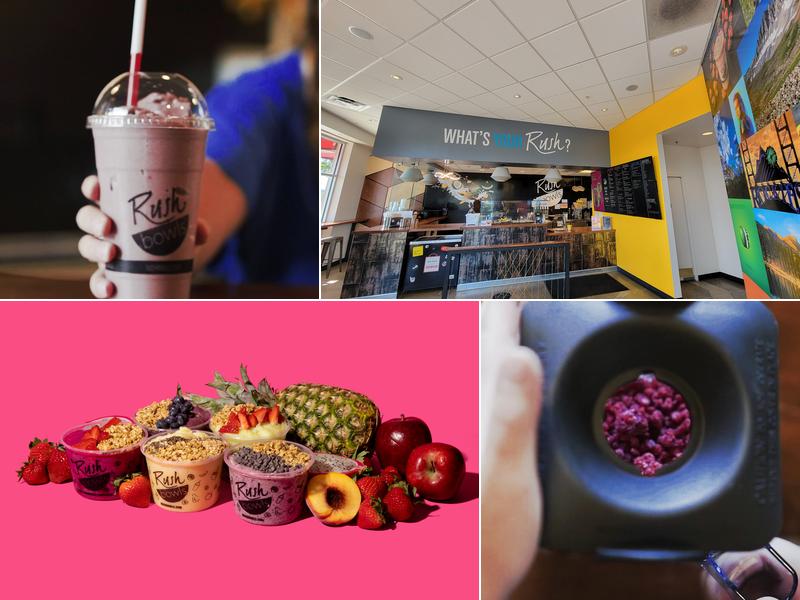 Rush Bowls 12161 Sheridan Boulevard B, Broomfield