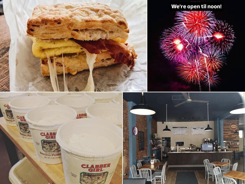 Rise & Shine Biscuit Kitchen