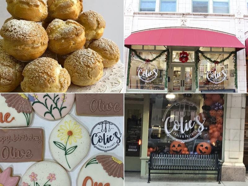 Colie's Cakes & Pastries