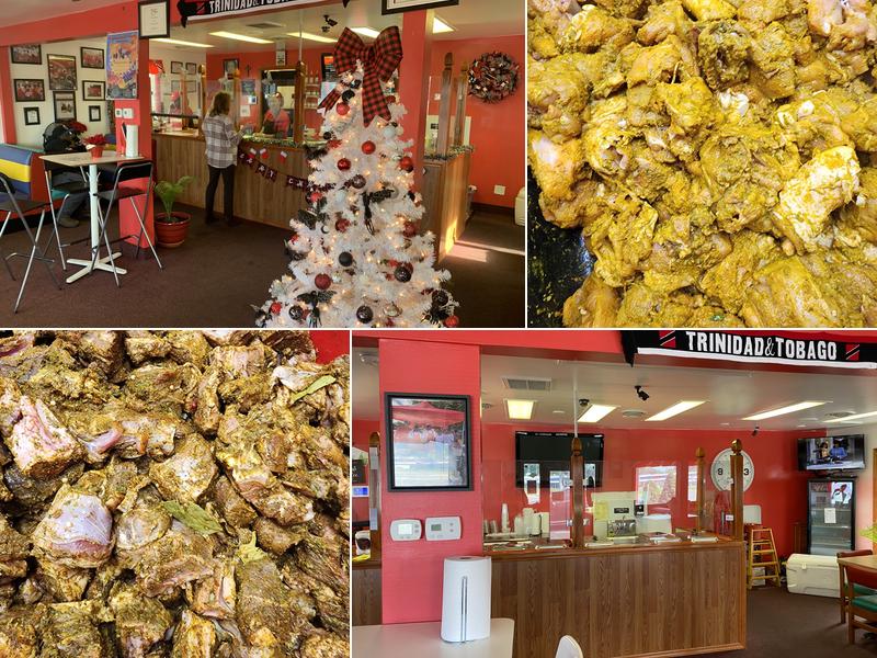 Trini Quizeen Restaurant 1855 S Dupont Hwy, Dover