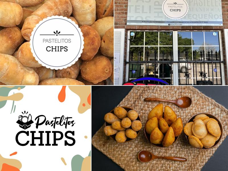 Pastelitos Chips Smith St - Take Out Only 1417 Smith St, Kissimmee