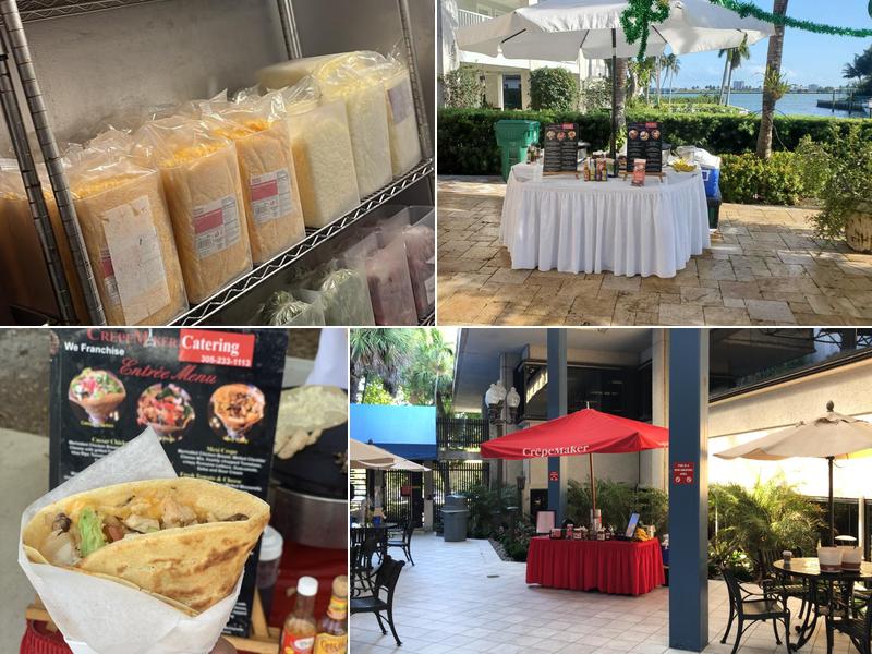 CrêpeMaker Catering
