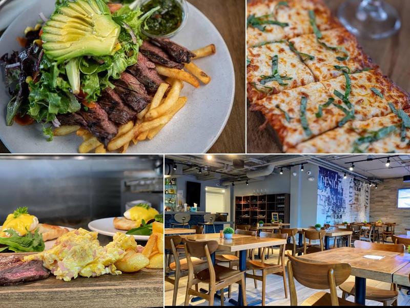 Craft American Eatery