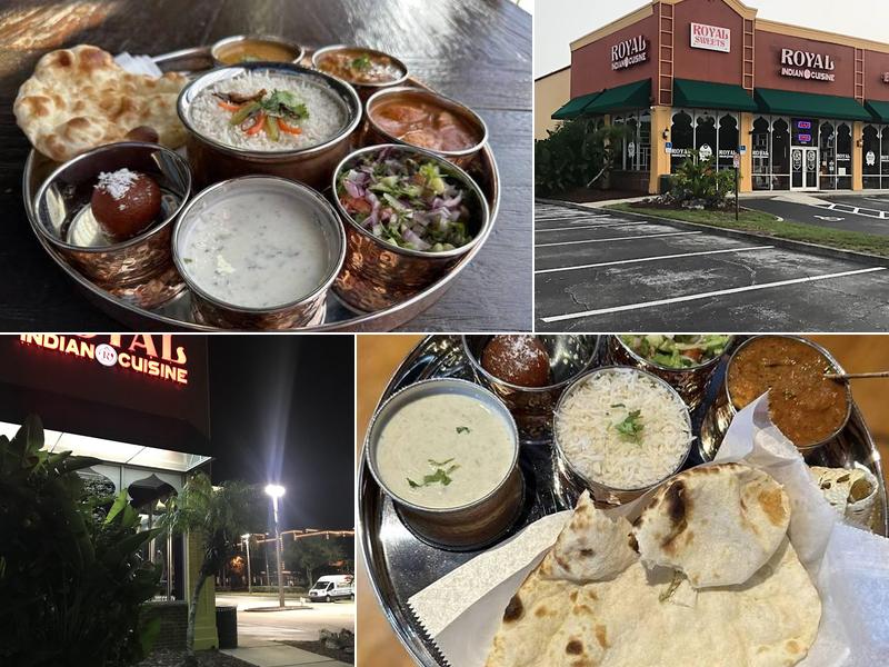 Royal Indian Cuisine and Bar