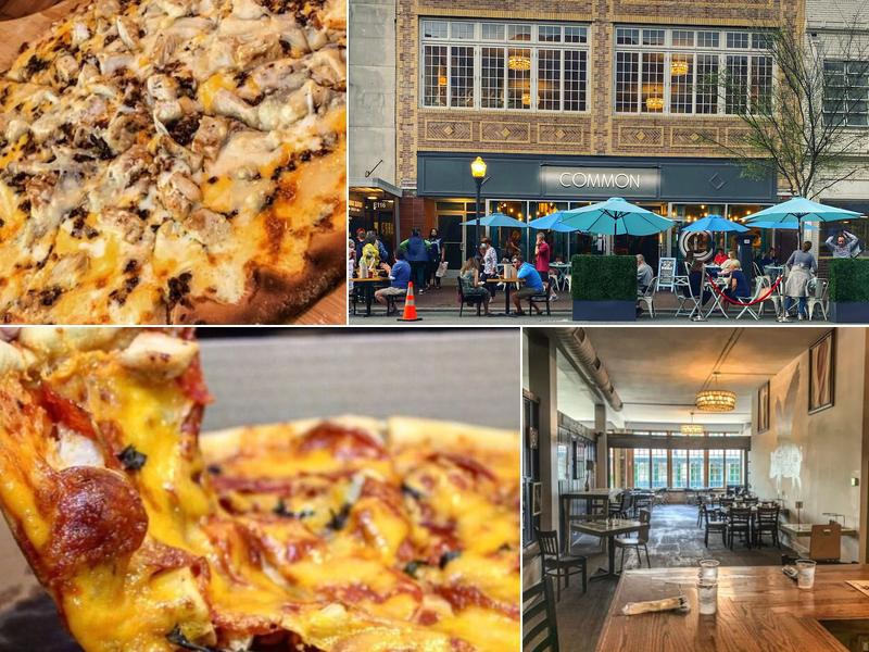 Common Restaurant 118 E Broughton St, Savannah