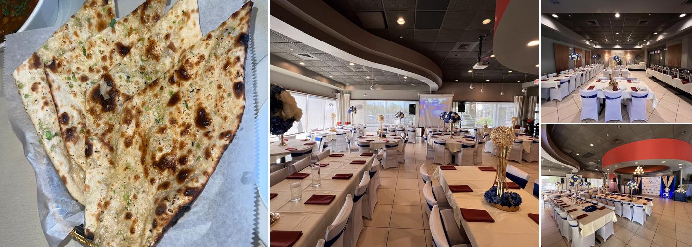 Chef Dinesh Cafe - Indian Cuisine & Banquet Event Hall