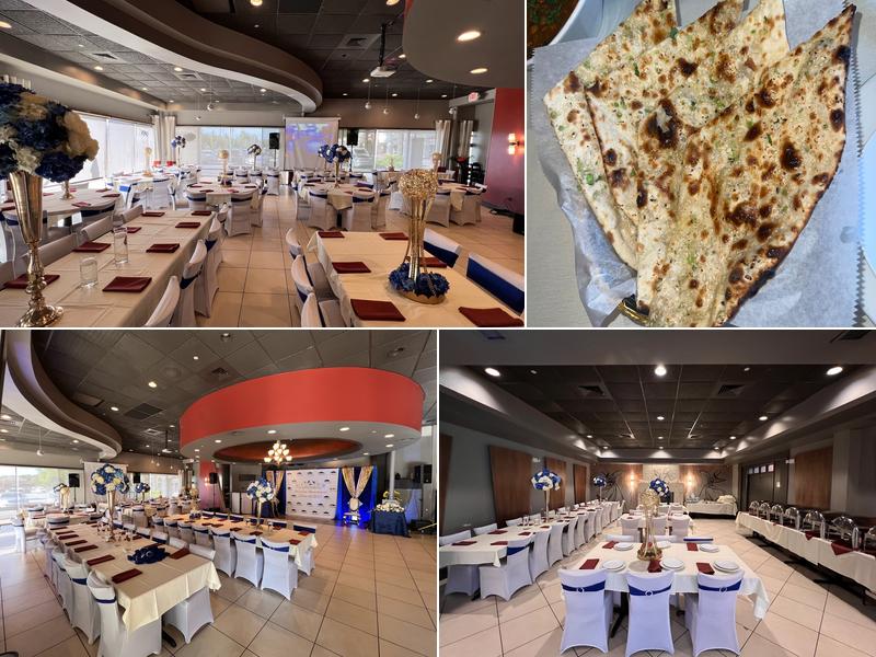 Chef Dinesh Cafe - Indian Cuisine & Banquet Event Hall