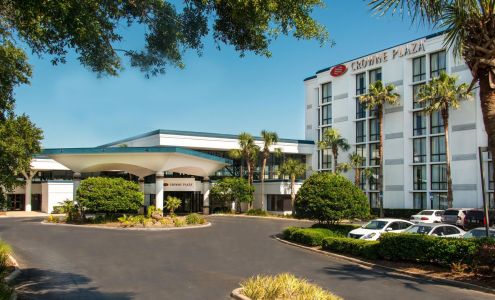 Crowne Plaza Jacksonville Airport/I-95N, an IHG Hotel