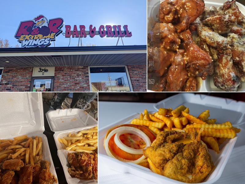 R&R Extreme Wings Bar and Grill