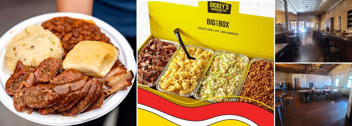 Dickey's Barbecue Pit