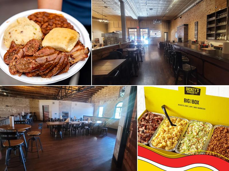 Dickey's Barbecue Pit 204 N Pennsylvania Ave, Independence