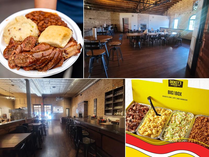 Dickey's Barbecue Pit