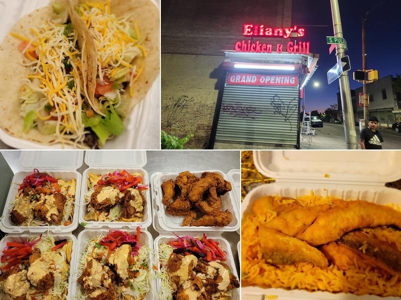 Eliany's Chicken & Grill