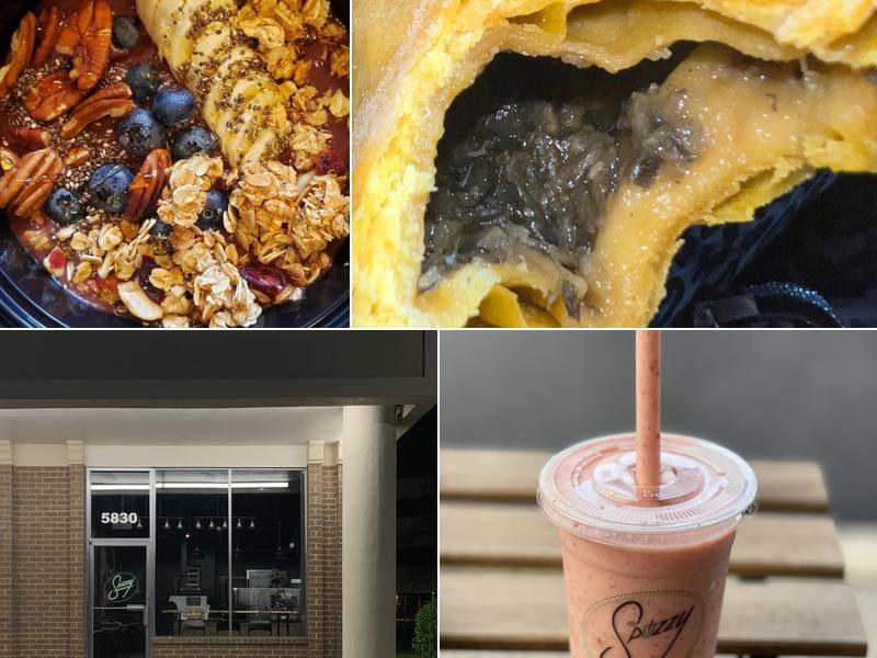 Spizzy Smoothies and Teas