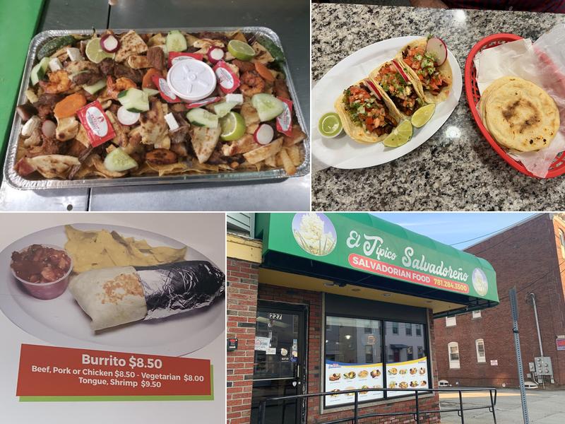 El Típico Salvadoreño Restaurant