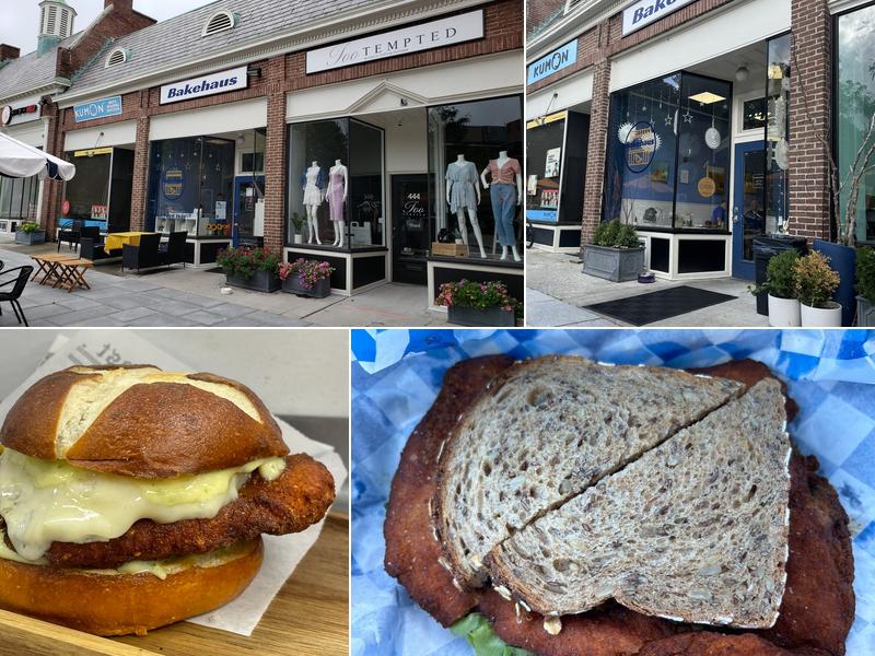 Bakehaus 442 Common St, Belmont