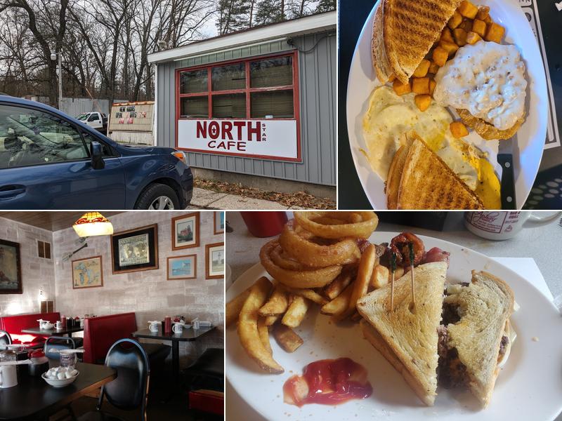Northstar Cafe LLC 4023 S Evergreen Dr, White Cloud