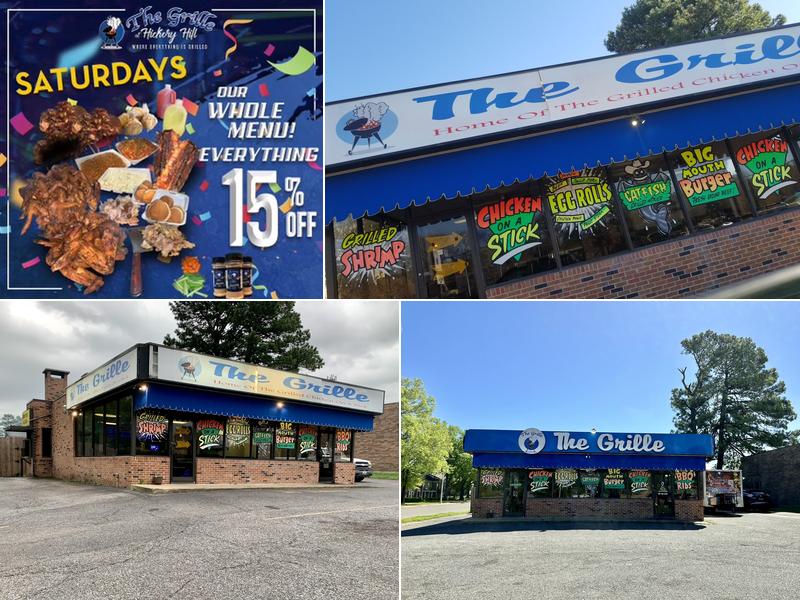 The Grille at Hickory Hill