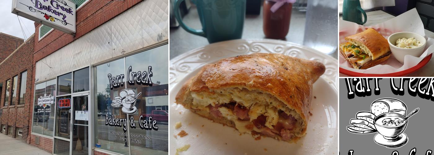 Parr Creek Bakery and Cafe