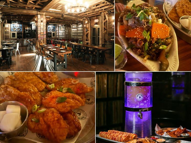 Turntable LP Bar & Karaoke