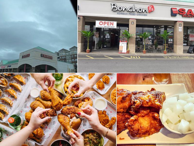 Bonchon Hackensack 450 Hackensack Ave, Hackensack