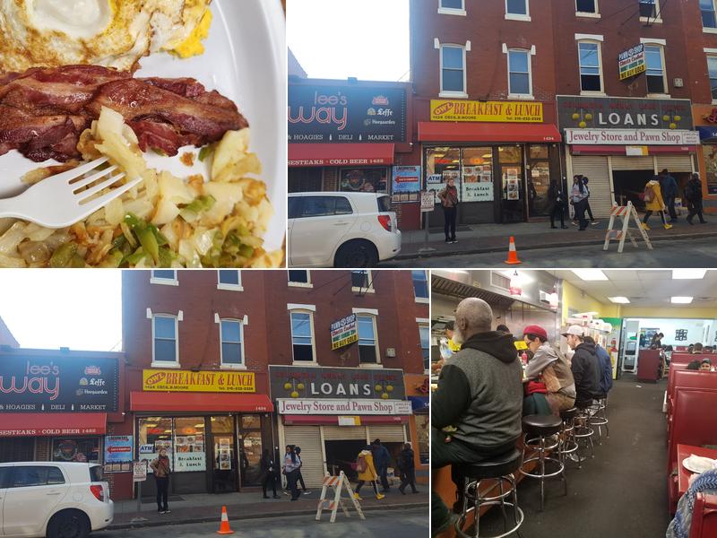 OWL Breakfast & Lunch