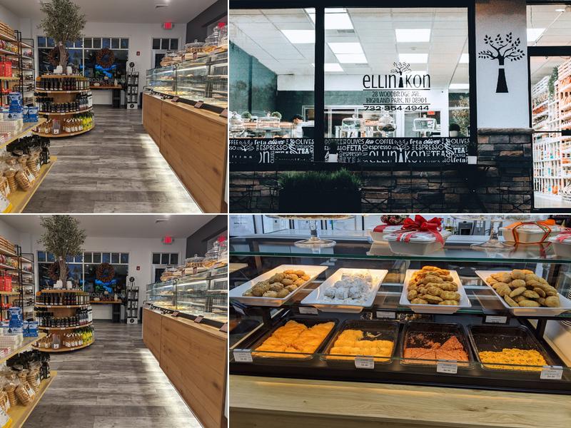 Ellinikon Agora, Greek Market