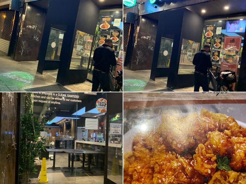 Pelicana Chicken Astoria