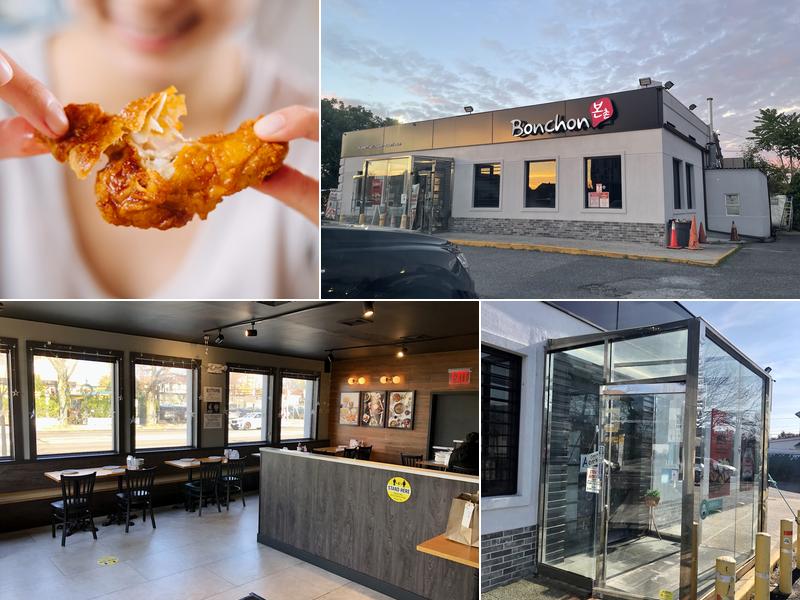 Bonchon Flushing Northern 189-08 Northern Blvd, Flushing