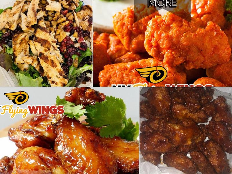 NY Flying Wings 554 Stewart Ave, Bethpage