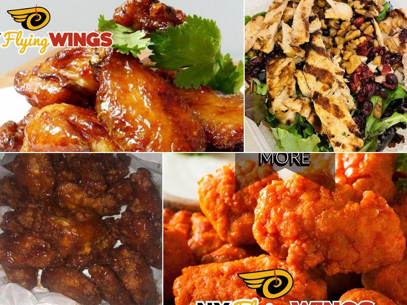 NY Flying Wings