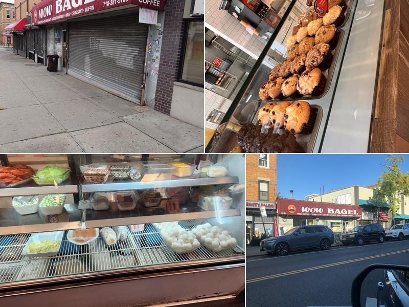 Wow Bagel