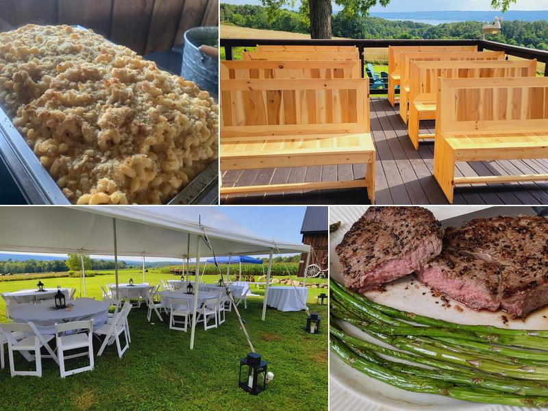 The Homestead Cafe and Catering