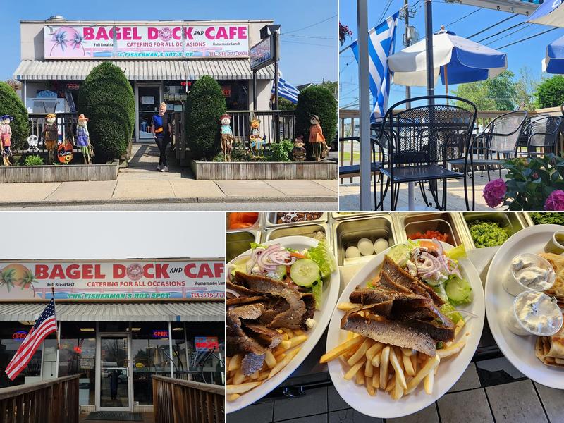 Bagel Dock 347 Guy Lombardo Ave, Freeport