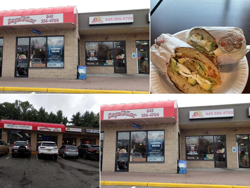Bagel D'Lox 421 NY-59, Monsey