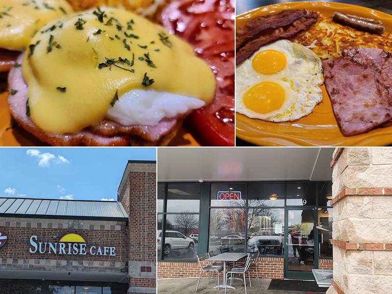 Sunrise Cafe 169 Cross Center Rd, Denver