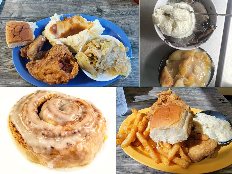 Annabellas 15874 Spiveys Corner Hwy, Dunn