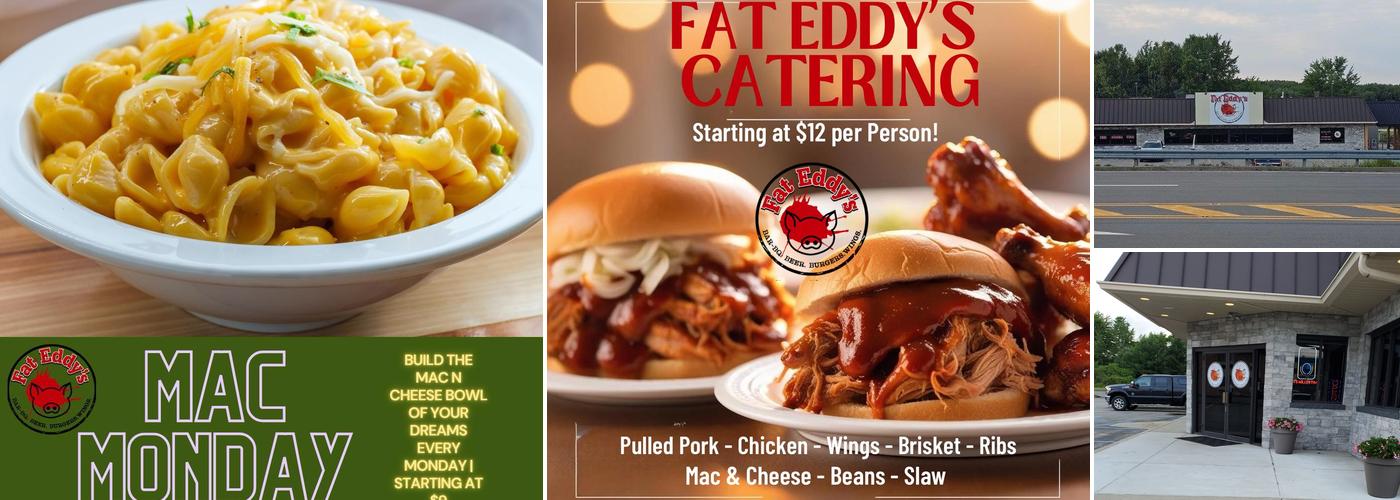 Fat Eddy's Bar-BQ