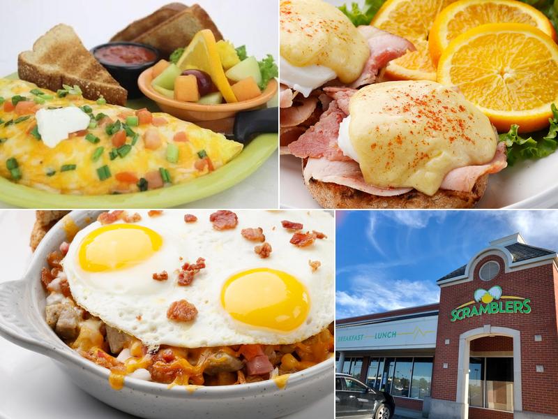 Scramblers 6402 Winchester Blvd, Canal Winchester