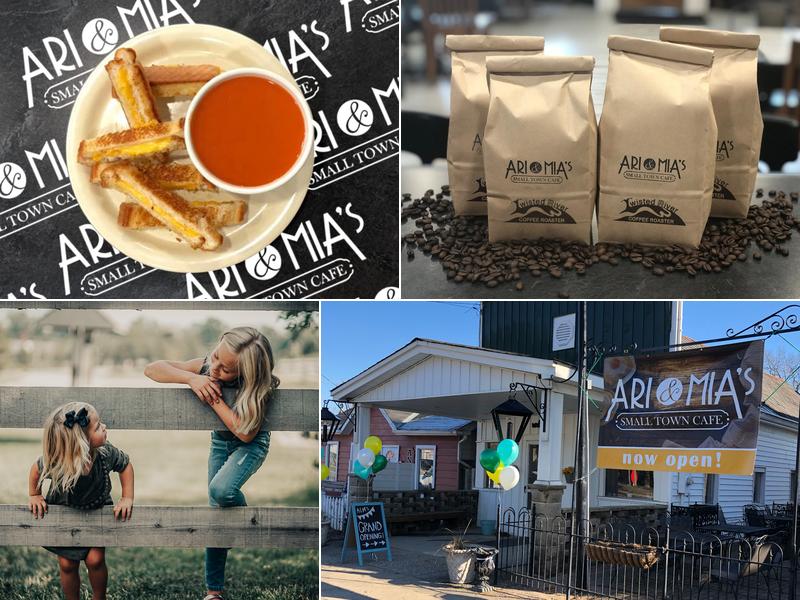 Ari & Mia's Small Town Cafe