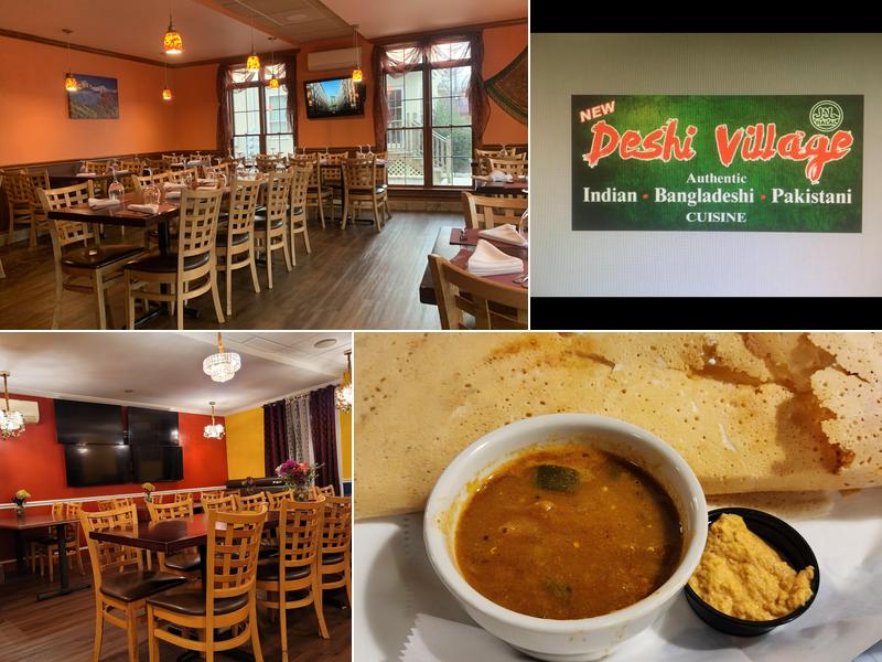 New Deshi Village Halal Restaurant