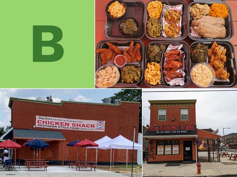 Big G's Chicken Shack