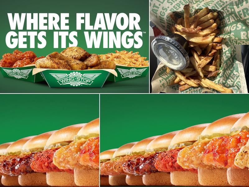Wingstop 3001 Cheltenham Ave Ste 3040, Wyncote
